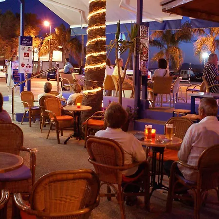 Apartahotel Bora Bora - Adults Only Playa d'en Bossa